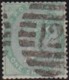 Great Britain  .  Yvert .  20  (1855-580)  Fleurs Heraldiques  (2 Scans)  .   O   .    Cancelled .   /   .   Gebruikt - Used Stamps