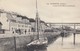 DOUARNENEZ (Finistère): Le Quai De Port-Rhu Er Le Grand Pont - Douarnenez