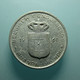 Belgian Congo 1 Franc 1960 - 1951-1960: Baudouin I