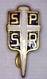 INSIGNE Des BAYARDS S.P.S.R (Sans Peur Et Sans Reproche) Symbole De Foi Et De Vaillance Orne Le Béret Et La Poitrine.... - Autres & Non Classés