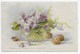 Catharina Klein - Neapolitan Violets And Walnuts - Tuck 4065 - Klein, Catharina