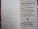 1774. DELAPORTE. LE VOYAGEUR. Terre-Ferme-Pérou-Chili - Terres Magéllaniques - Tot De 18de Eeuw