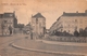 Ypres - Entrée De La Ville (hôtel Des Brasseurs & Hôtel De France) 1911 - Ieper