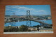 2651-        CANADA, NOVA SCOTIA, THE ANGUS L. MACDONALD BRIDGE, LINKING HALIFAX AND DARTMOUTH - Yarmouth