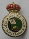 Real Racing Club Santander, SPAIN FOOTBALL CLUB, SOCCER / FUTBOL / CALCIO PINS BADGES PLAST - Football