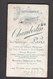 Photo 4 X 7,50cm, Chamberlin, Bld Rochechouart, Bebe - Anciennes (Av. 1900)