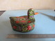 LOT 5 CANARDS FIGURINES OISEAUX COLLECTION - Vogels - Eenden