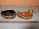 LOT 5 CANARDS FIGURINES OISEAUX COLLECTION - Uccelli - Anatre