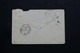 ESPAGNE - Enveloppe Pour La France En 1879, Affranchissement Plaisant - L 54577 - Storia Postale