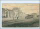 XX008860/ Mons La Gare Bahnhof Straßenbahn AK Belgien 1915 - Altri & Non Classificati