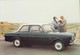 FORD. TAUNUS. Auto. Macchina.12 M  .>>>> 12 - Other & Unclassified