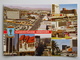 Carte Postale : NAMIBIA : WINDHOEK, Multi View, Kaiserstrasse - Namibie