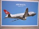 Avion / Airplane / AIR MALTA / Airbus A319 / Airline Issue - 1946-....: Ere Moderne