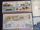 India 2004 Year Pack Of 6 M/s On Taj Mahal Trigonometry Peace Keeping India Post Tarangini MNH - Full Years