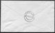 1935 South Africa, Cape Town - Beaufort West, SAA First Flight, Airmail Cover - Poste Aérienne