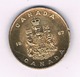 TOKEN   1967 CANADA /1767/ - Canada