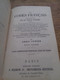 Codes Français LOUIS TRIPIER Pichon 1875 - Right