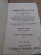 Codes Français LOUIS TRIPIER Pichon 1875 - Derecho