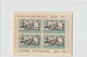 Belgium 1942 - Erinnophily - Postzegeldagen Gent - Series "Prisoners Of War" In Blocks - Neufs