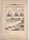 REVUE NAVALE LE HAVRE 1928  PROGRAMME MARINE NATIONALE - Bateaux