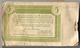 Ww2 Rare Carnet De 85 Bons De Solidarité Et Plus 5 Francs Maréchal Pétain éprouvés De La Guerre & Prisonniers / Revente - 1939-45