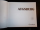 Augsburg Par Gondrom, 1988, 110 Pages - Autres & Non Classés