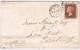 Great Britain, 1864, London-Edinburgh - Cartas