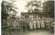 RPPC-  Gefangene Franzosen Pionierdorf - Vogesen Elsass  HartmannsweilerKopf ? - Carte Photo Allemande 1914-1918 - Guerre 1914-18