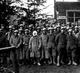 RPPC-  Gefangene Franzosen Pionierdorf - Vogesen Elsass  HartmannsweilerKopf ? - Carte Photo Allemande 1914-1918 - Guerre 1914-18