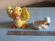 LOT 3 CANARDS FIGURINES OISEAUX COLLECTION - Vogels - Eenden