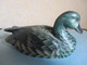 CANARD De 17 Cm En Bois FIGURINES OISEAUX COLLECTION Canards - Uccelli - Anatre