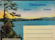 Chicoutimi Saguenay Québec Canada - Vintage 1950s Souvenir Folder With 16 Views - Unused - Chicoutimi