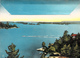 Chicoutimi Saguenay Québec Canada - Vintage 1950s Souvenir Folder With 16 Views - Unused - Chicoutimi
