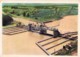 Chumysh Dam On Chu River - 1963 - Kyrgyzstan USSR -  Used - Kyrgyzstan