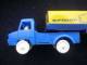 CAMION PUBLICITAIRE SESAME BERLIET STRADAIR  De Stock En Boite !!!! - Werbemodelle - Alle Marken