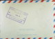UdSSR: Gs-Lp-R-Umschlag Mit Zudruck "Luftfahrt: Russ. Flugzeug TU-154" Mit Wertstpl. 16 Kopeken An VE Betrieb In Dresden - Lettres & Documents