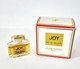 Miniatures De Parfum  JOY  De  JEAN PATOU EDP  3.5 Ml  + BOITE - Miniatures Femmes (avec Boite)