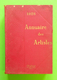 1926 Annuaire Des Artistes Couverture Carton 1477 Pages éditeur Office Général De La Musique Paris 2.709 Kg 18.5x27cm - 1901-1940