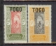 TOGO N° 101/118 * - Nuevos