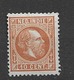 1870 MH Nederlands Indië NVPH 9 - Niederländisch-Indien