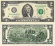 USA, 2 Dollars Commemorative, Federal Reserve Of New York (B), P538, 2013, UNC - Federal Reserve (1928-...)