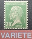 PP2990/37 - 1926 - TYPE PASTEUR N°174b NEUF** - VARIETE ➤➤➤ Papier Sulfurisé - Neufs