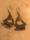 Orecchini Indiani In Argento 900 Con Campanelli Idea Regalo - Boucles D'oreilles