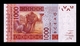West African St. Senegal 1000 Francs 2012 Pick 715Kl SC UNC - Sénégal