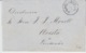 SCHWEDEN LAC 18/05/61 GOTEBORG TO LINDNAS - ... - 1855 Prephilately