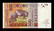 West African St. Togo 500 Francs CFA 2014 Pick 819Tc SC UNC - Togo