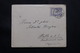 GRECE - Enveloppe Pour L 'Allemagne En 1905, Affranchissement Mercure - L 54751 - Cartas & Documentos