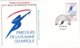 FRANCE - 3 Documents Jeux Olympiques D'hiver De 1992 - 3 Scans - Covers & Documents