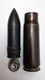 Cartouche 20mm Allemande MG151 à Obus Perforant Incendiaire - WW2 - Inerte - 1939-45