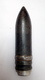 Obus Perforant 20mm Allemande MG151 - WW2 - Inerte - 1939-45